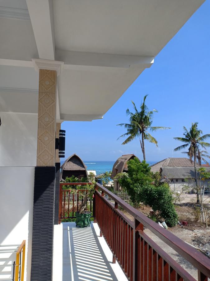 Dwiki Putra Home Stay Lembongan Exterior foto
