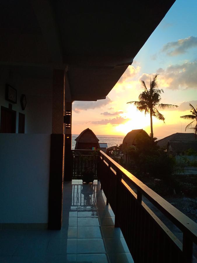 Dwiki Putra Home Stay Lembongan Exterior foto